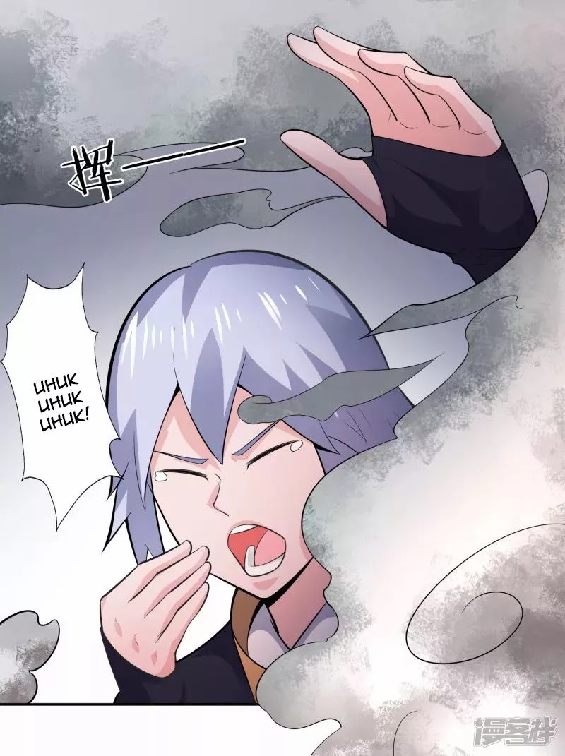Sword Master of Soul Spirit Chapter 45 Bahasa Indonesia